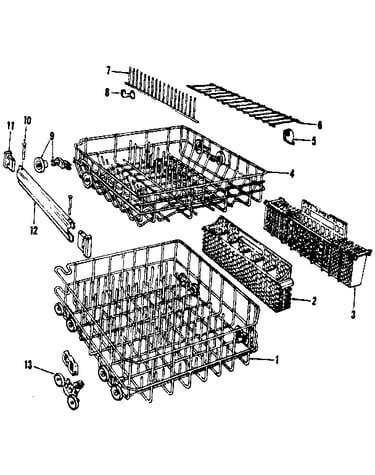 Rack details