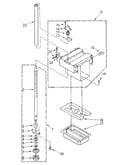 Powerscrew and ram parts