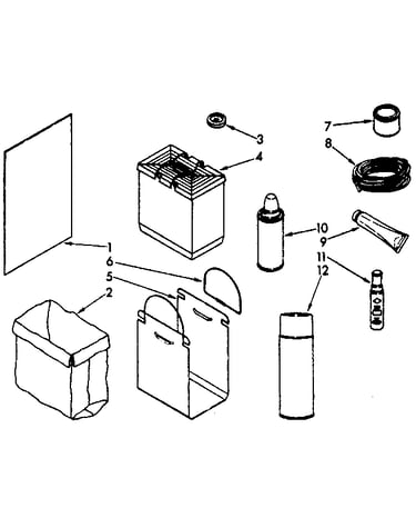 Optional parts