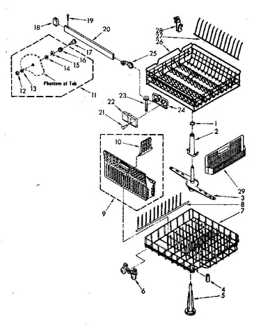 Dishrack