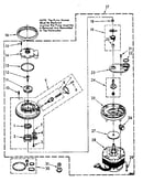 Pump and motor