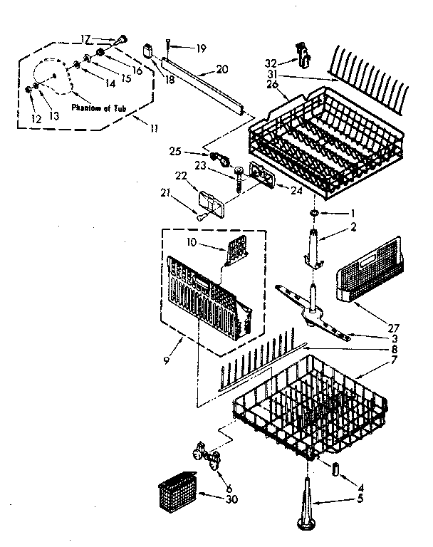 Dishrack
