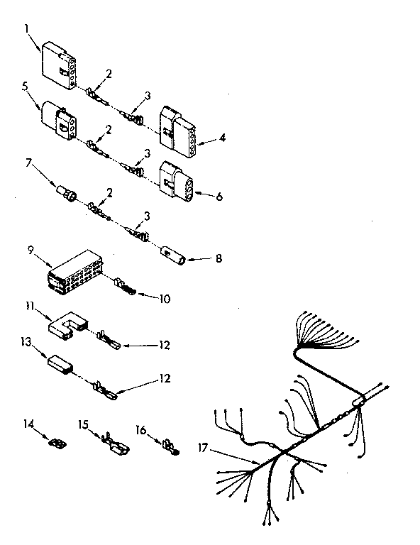 Wiring harness