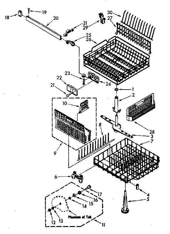 Dishrack