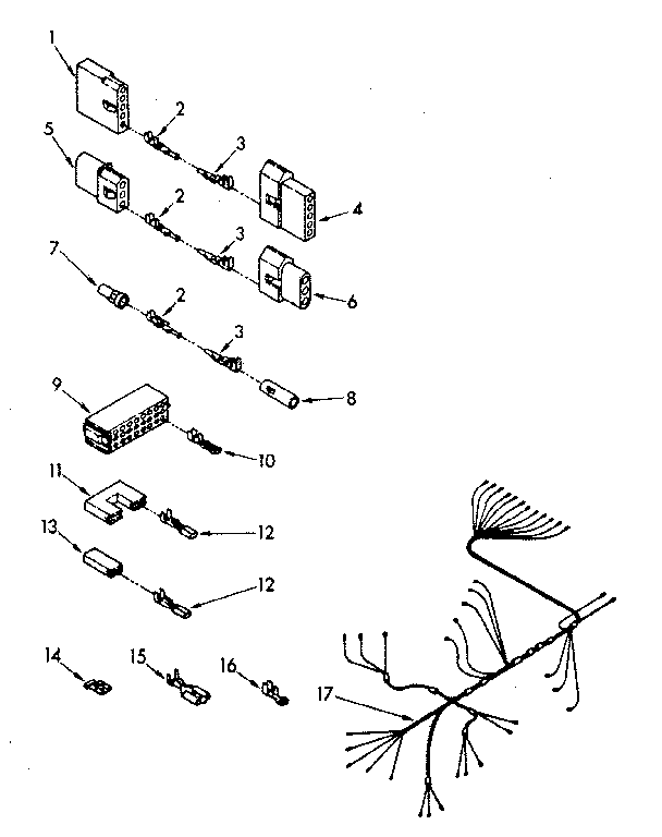 WIRING HARNESS