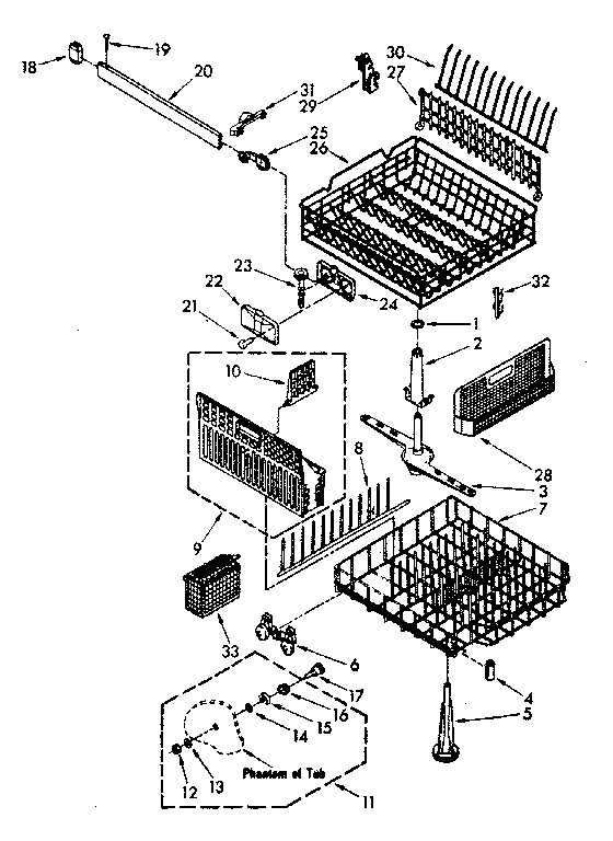 Dishrack