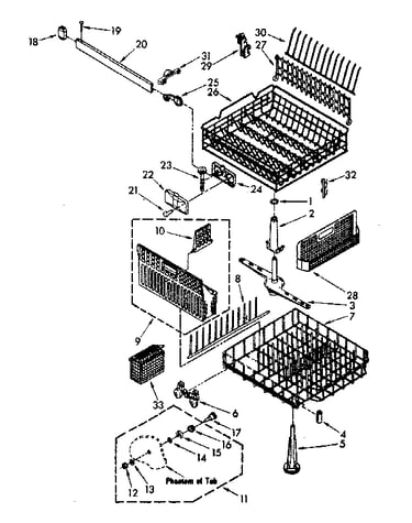 Dishrack