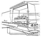 Kenmore 847957800 replacement parts diagram