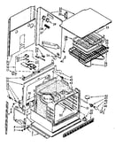 Oven parts