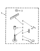 Miscellaneous parts