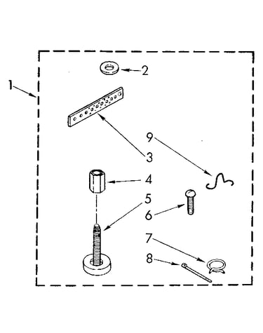 Miscellaneous parts