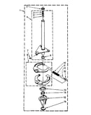 Brake and drive tube parts