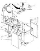 Rear and side panel parts