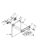 Console and front panel parts
