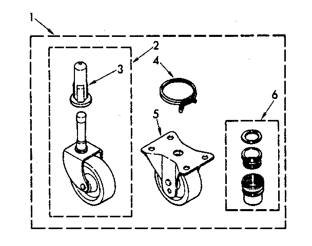 Miscellaneous parts