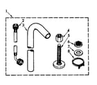 Kenmore 11084870700 optional permanent installation kit #285418 diagram