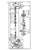 Gearcase parts