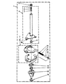 Brake and drive tube parts