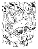 Bulkhead parts