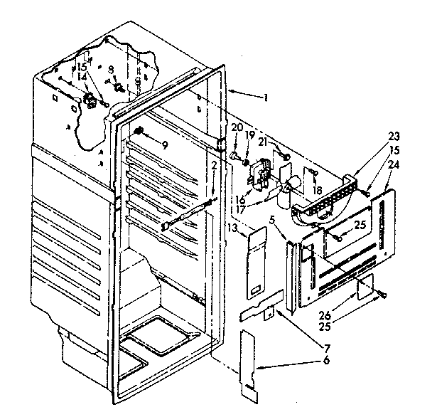 LINER PARTS