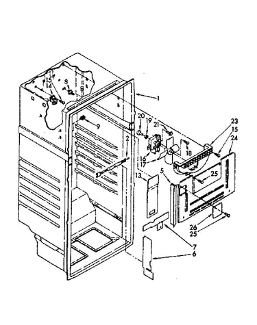 Liner parts