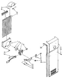 Air flow parts