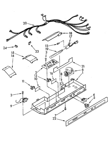 Control parts