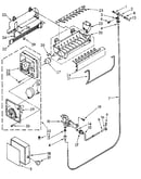 Icemaker parts