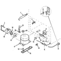 Kenmore 2538183680 unit diagram