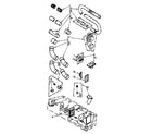 Kenmore 116100 installation kit parts for 1-3/4" pipe system diagram