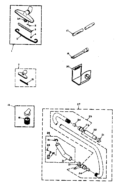 ATTACHMENT PARTS