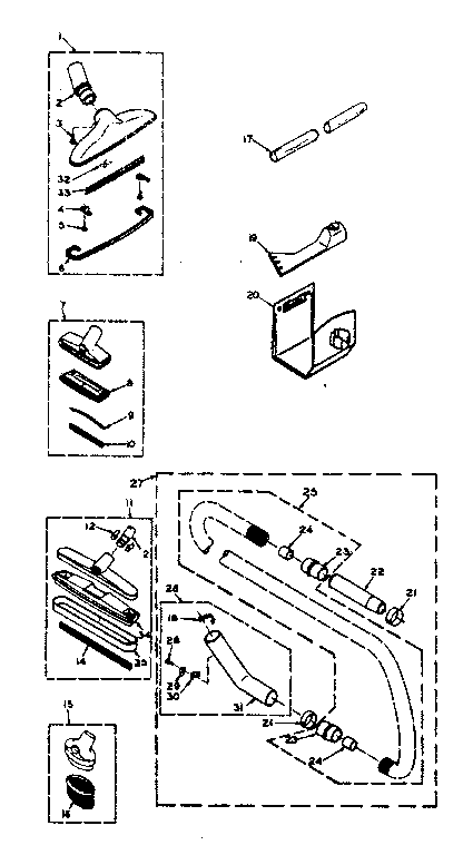 ATTACHMENT PARTS