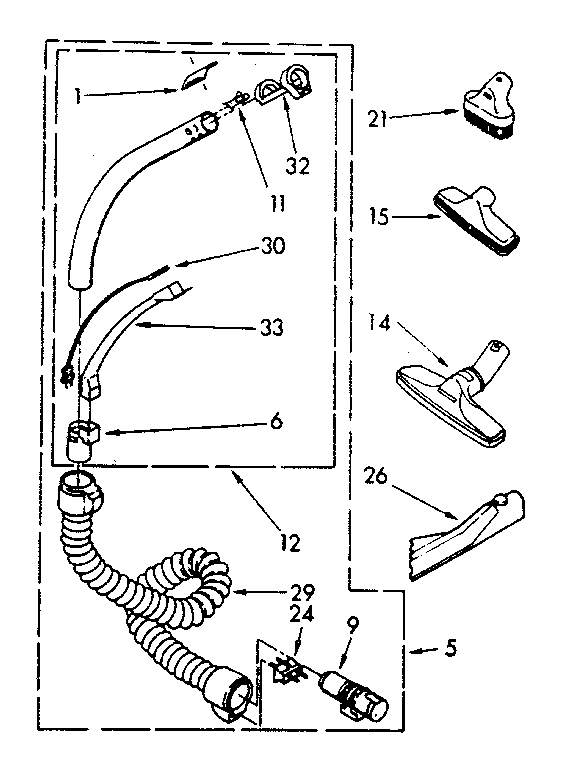ATTACHMENT PARTS