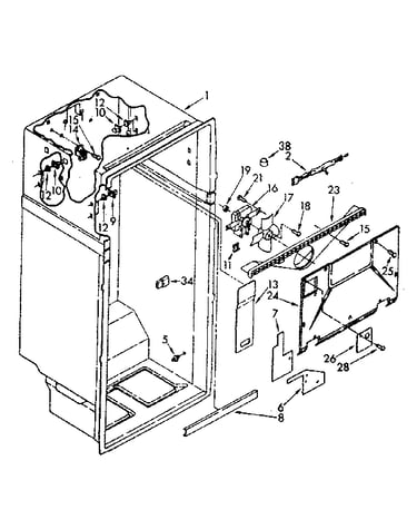 Liner parts