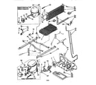 Kenmore 1068790363 unit parts diagram