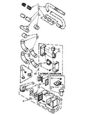 Installation kit parts