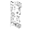Kenmore 116201 installation kit parts diagram