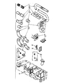Installation kit parts