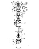 Vacuum cleaner parts
