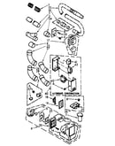 Installation kit parts