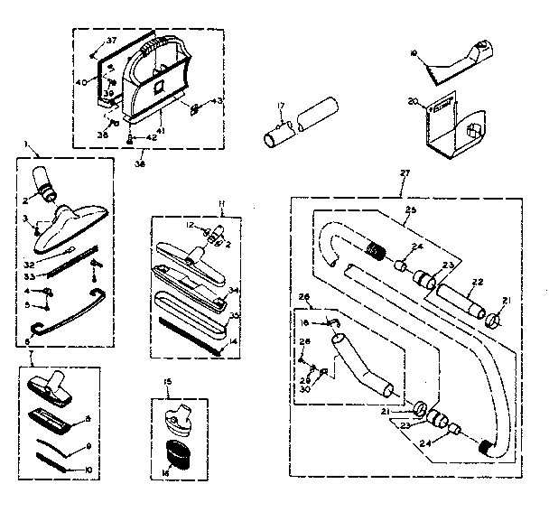 ATTACHMENT PARTS