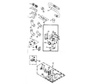 Kenmore 11640110 installation replacement parts diagram