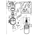 Kenmore 11640270 unit parts diagram