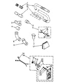 Installation parts