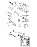 Installation parts