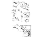 Kenmore 1164053280 installation parts diagram
