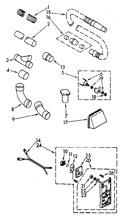 Hose assembly