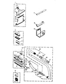 Attachment parts.