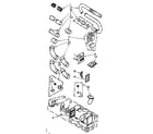 Kenmore 116501 installation kit parts diagram
