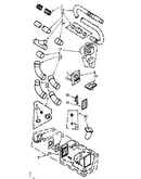 Installation kit parts
